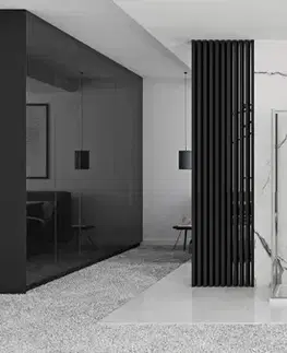 Sprchovacie kúty REA/S - Sprchová kabína Molier Chróm 100x90 KPL-K0371