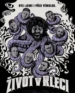 Bojové umenia Život v kleci, 2. vydání - Libor Kalous,Daniel Barták