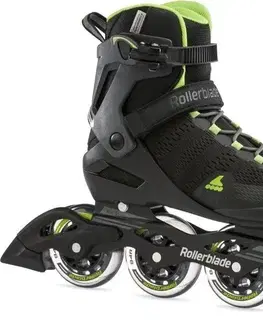 Pánske kolieskové korčule Rollerblade Spark 90 M Veľkosť: 41 EUR