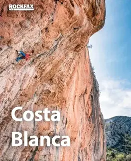 Šport Costa Blanca Rockfax (2026) - Alan James,Chris Craggs