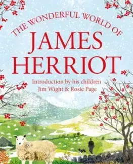 Svetová beletria The Wonderful World of James Herriot - James Herriot