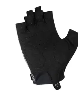 Cyklistické rukavice Kellys Factor 022 Black - S