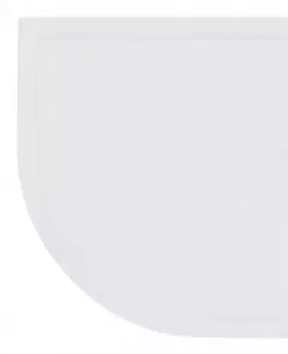 Sprchové vaničky Rohová Vanička Ultraslim Axim 80x80x4.5+sifón
