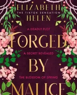 Sci-fi a fantasy Forged by Malice - Elizabeth Helen