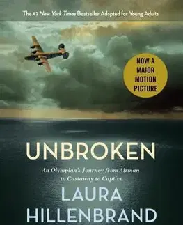 Cudzojazyčná literatúra Unbroken The Young Adult Adaptation - Laura Hillenbrandová