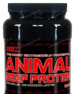 Hovädzie proteíny Animal BEEF Protein od Best Nutrition 1000 g Čokoláda