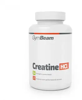 Kreatín iné formy GymBeam Kreatín HCl bez príchute