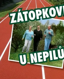 Biografie - ostatné Radioservis Zátopkovi u Nepilů