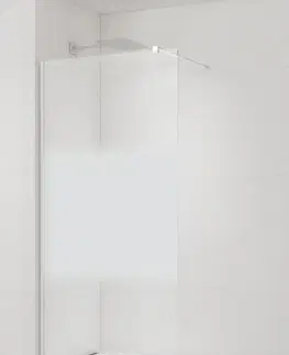Sprchové dvere Sprchová zástena walk-in 120 cm SAT SATBWI120MPPRB SATBWI120MPPRB