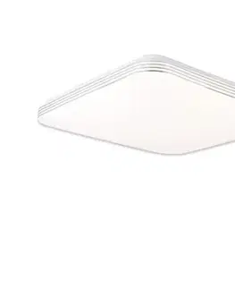 Svietidlá Top Light - LED Stmievateľné stropné svietidlo LED/36W/230V 3000-6500K + DO Ocean HS RC