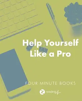 Rozvoj osobnosti reading.fm Help Yourself Like a Pro