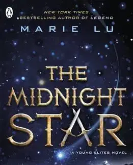 V cudzom jazyku The Midnight Star (The Young Elites book 3) - Marie Lu