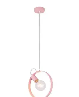 LED osvetlenie Závesná lampa NEXO Candellux
