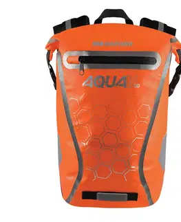 Batohy Oxford Aqua V20 Backpack 20l fluo žltá