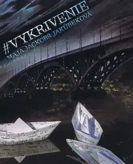 Slovenská poézia Vykrivenie - Maja Jackobs Jakúbeková