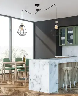 LED osvetlenie Závesná lampa PRIMO Candellux