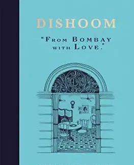 Ázijská Dishoom - Shamil Thakrar,Kavi Thakrar