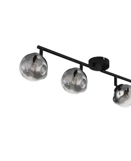 Svietidlá Globo 56149S-4 - Bodové svietidlo VELORA 4xG9/5W/230V 56149S-4