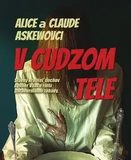 Sci-fi a fantasy V cudzom tele - Alice Askew,Claude Askew