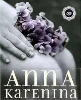 Historické romány Anna Karenina - Leo Tolstoy