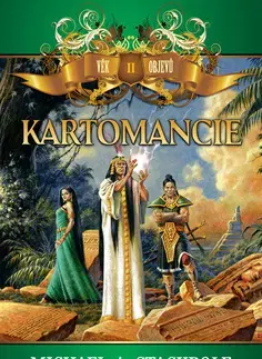 Sci-fi a fantasy Kartomancie - Michael A. Stackpole