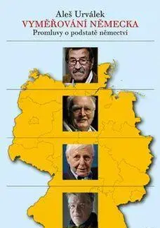 Svetové dejiny, dejiny štátov Vyměřování Německa - Aleš Urválek