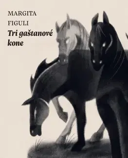 Svetová beletria Vydavateľstvo Šarkan Tri gaštanové kone