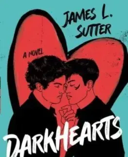 Young adults Darkhearts - James L. Sutter
