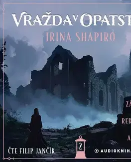Detektívky, trilery, horory Kanopa Vražda v opatství