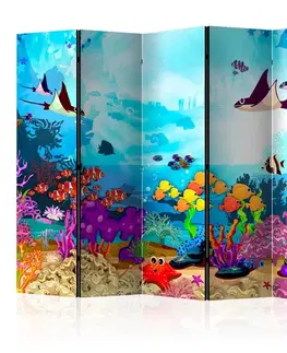 Paravány Paraván Underwater Fun Dekorhome