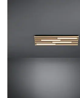 Svietidlá Eglo 390428 - LED Stmievateľné stropné svietidlo MARREIRA 4xLED/9W/230V 3000K 390428