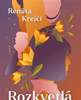 Česká beletria Rozkvetlá - Renáta Krejčí
