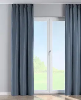 Závesy Záves so systémom FLEX (dvojité spony flex)
