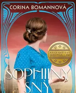 Romantická beletria Barvy krásy 2: Sophiiny sny - Corina Bomannová