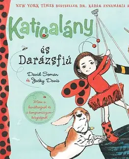 Rozprávky Katicalány és Darázsfiú - Kolektív autorov