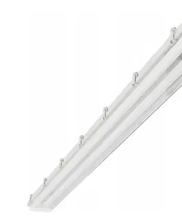 Svietidlá SmartLED LED technické žiarivkové svietidlo T8 2xG13/20W/230V 6500K 120 cm IP65 biele 5310