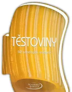 Kuchárky - ostatné Těstoviny 50 snadných receptů
