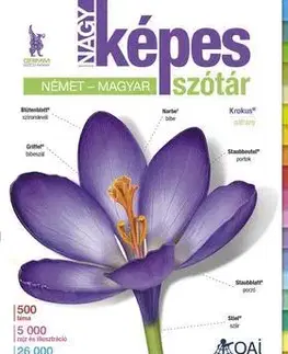 Slovníky Nagy képes szótár német-magyar
