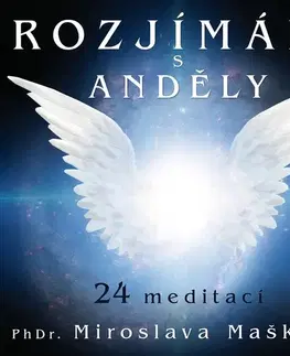 Duchovný rozvoj SUPRAPHON a.s. Rozjímání s anděly