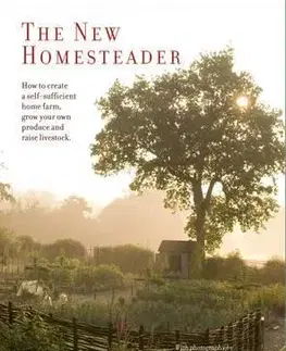 Cudzojazyčná literatúra The New Homesteader - Kolektív autorov