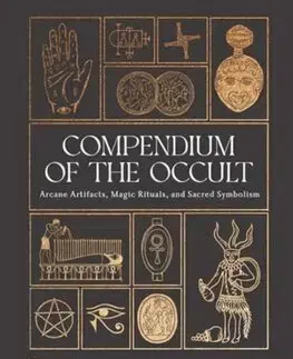 Archeológia, genealógia a heraldika Compendium of the Occult - Liz Williams