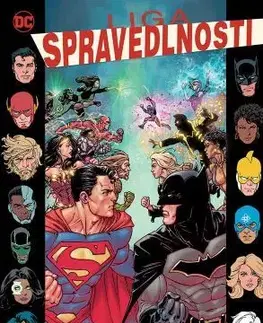 Komiksy Liga spravedlnosti 7: Ztracená spravedlnost - Christopher Priest