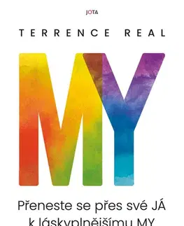 Partnerstvo My - Přeneste se přes své JÁ k láskyplnějšímu MY - Real Terrence