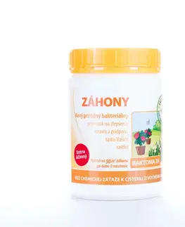 Pestovanie rastlín Baktérie pre zdravé záhony - Baktoma ZH 0,5kg