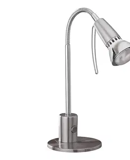 Lampy Eglo 86955 - Stolná lampa FOX 1 1xE14/40W/230V 86955