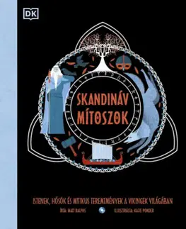 História Skandináv mítoszok - Matt Ralphs