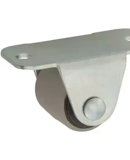 Príslušenstvo k nábytku Nábytkové koliesko 18 mm/25 kg gumové