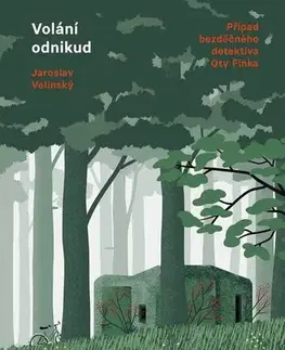 Detektívky, trilery, horory Volání odnikud - Jaroslav Velinský