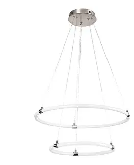 Svietidlá Rabalux 72009 - LED Stmievateľný luster na lanku IRELIA LED/55W/230V + DO 72009