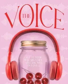 Romantická beletria The Voice - Maggie Ray Jones